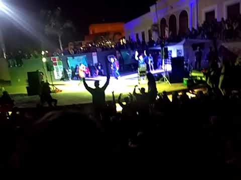 MECHA VS ARMAMENTO//OLIMPO FREESTYLE// SAN JUAN