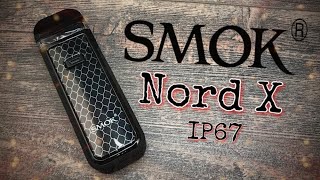 SMOK Nord X Kit presentation