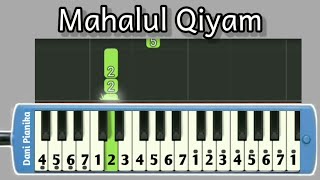 Download lagu Mahalul Qiyam (Ya Nabi Salam Alaika) - Not pianika mp3