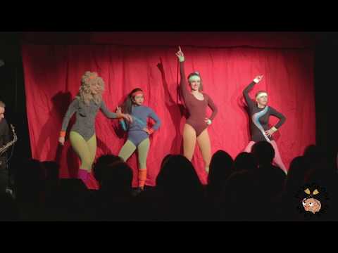 Psyke af stål - Psykologi Revy SDU 2018