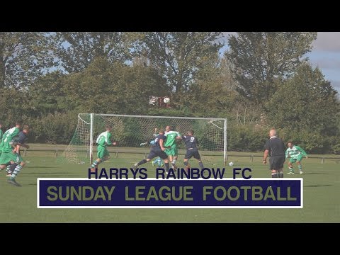 HRFC  - FIRST FILMED GAME - Sunday League Football