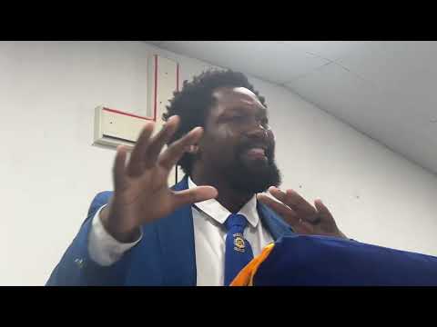 Bro Funiselo - Ilitha Park Wesley Guild_The Renewal Encounter 2025