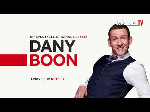 EXCLUSIF : La bande annonce de l'arrivée de Dany Boon sur Netflix