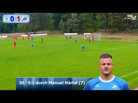 6. ST TuS Makkabi Berlin - TSG Neustrelitz