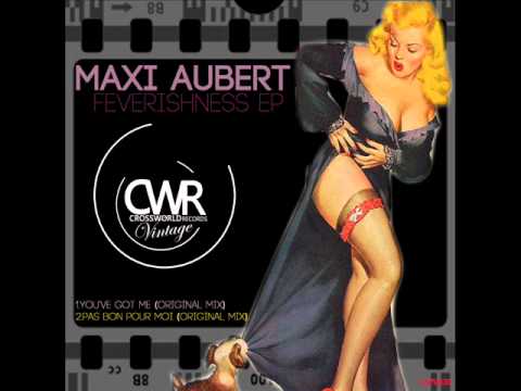 Maxi Aubert - Pas bon pour moi (original mix) (CWV033 B1)