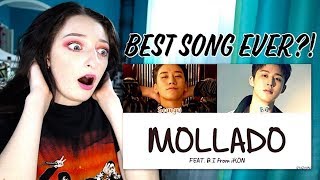 SEUNGRI ft. iKON B.I - MOLLADO Reaction!! + Lyrics