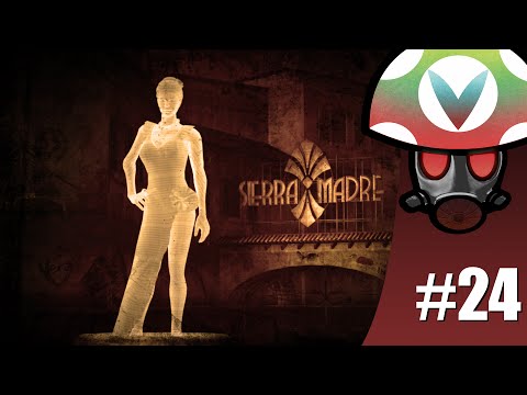 Fallout New Vegas Part 24 Dead Money Part 4 - Rev After Hours [Vinesauce]