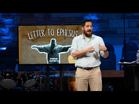 Letter To Ephesus
