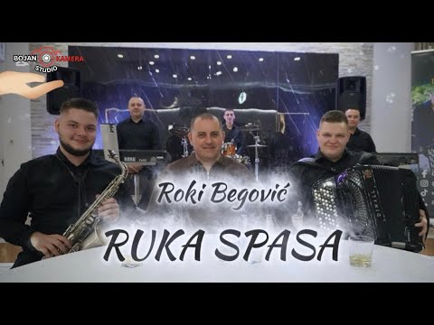 Roki Begovic i Orkestar Dejana Katica - RUKA SPASA (COVER 2025)