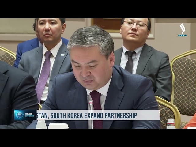 Kazakhstan, South Korea expand partnership
