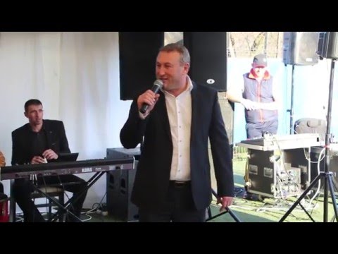 Cuvantul de bun venit - Primarul Comunei Băneasa - Viorel Rotaru - 8 Martie 2016