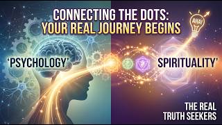 Beyond Tarot: Finding True Healing Through Psychology & Intuition 🧠✨ | The Real Truth Seekers Intro