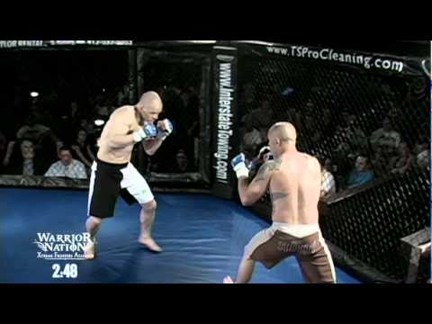 Warrior Nation XFA III - Neil Breen vs. John Dipietro