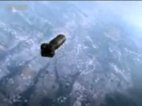 Hiroshima - Nuclear Launch Detected