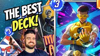 The New Best Deck In The Game Is...? | A High Infinite Guide To Sticky Icky Combo