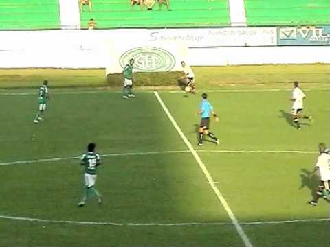 LEVI 2011 VOLANTE - LEVI DEFENSIVE MIDFIELDER 2011 VIDEO