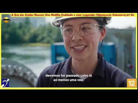 Tv Educativa Cortes Netflix A Era dos Dados Nuvens - Dublado com Legendas Corte 25