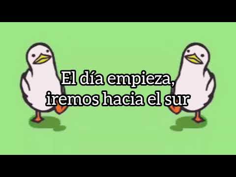Los Nosequien y los Nosecuantos - Los patos y los patas (Letra)
