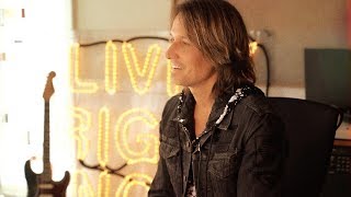 Keith Urban - The Making of &quot;Coming Home&quot; from Graffiti U