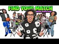 Find Your Match Based On Weird Addictions