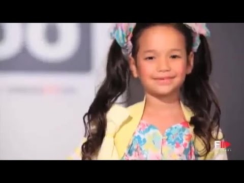 iDO by MINICONF Fashion Show Spring Summer 2013 by Fashion Channel