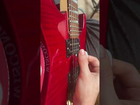 LEARN PINCH HARMONICS IN 5 MINUTES #music #tutorial #guitar