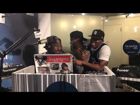 UK to U.S @DjFirestarr on Dj WhooKid's Whoolywood Shuffle + Young Buck G-Unit on Shade45 Radio!