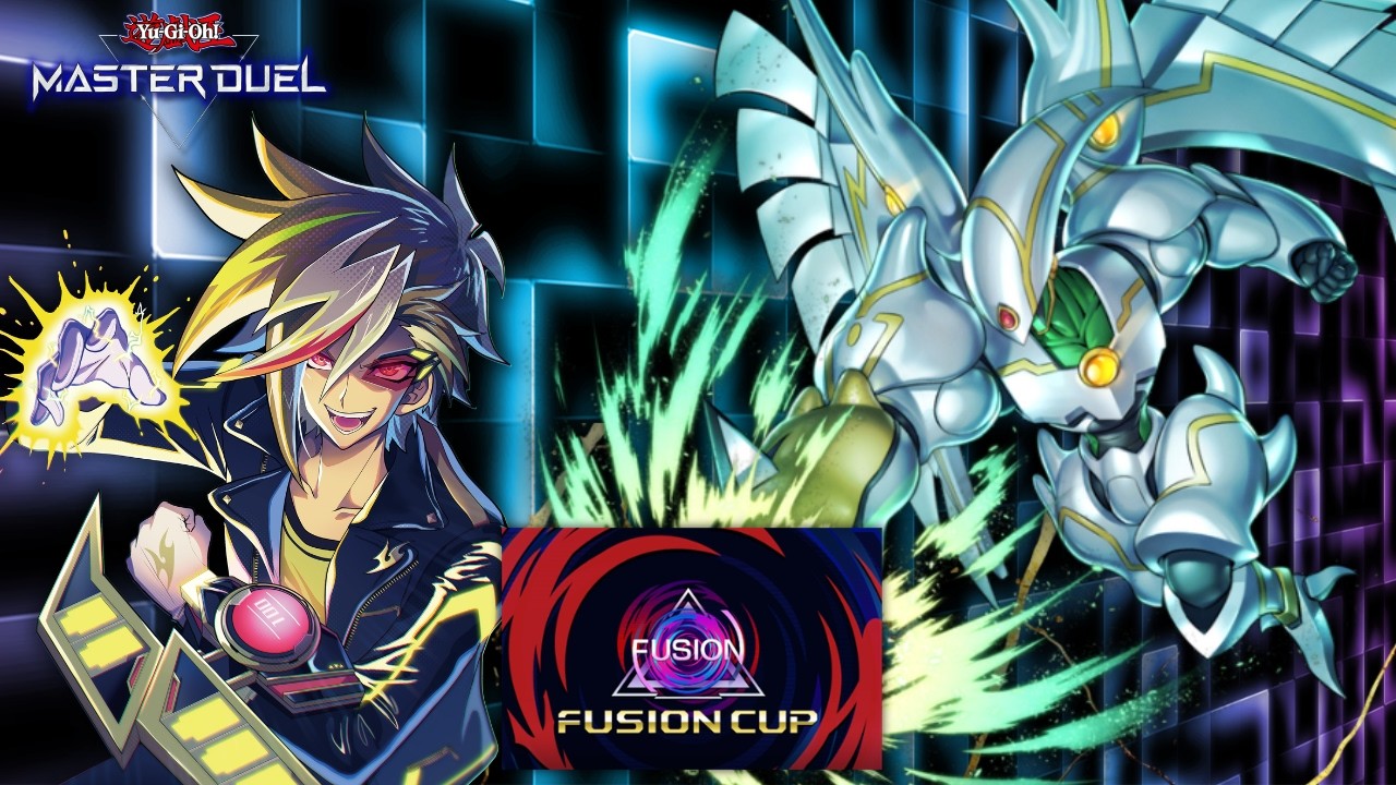 HEROは遅れて参上するもんだぜ！フュージョンフェス2nd【#遊戯王マスターデュエル】