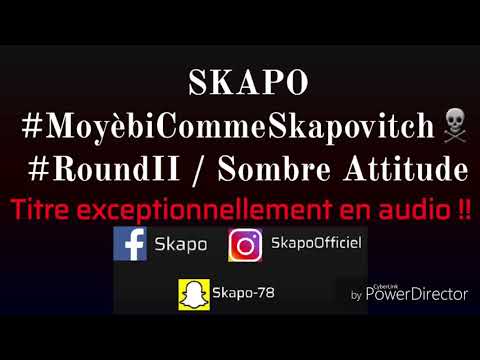 Skapo - #MCS - Round II