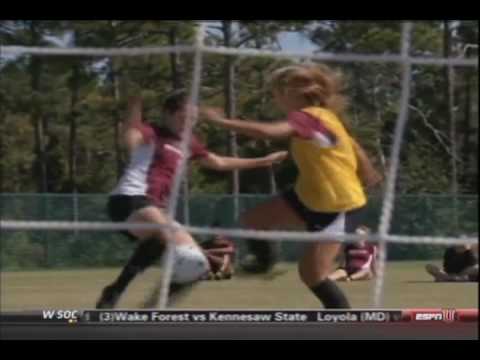 ESPNU Package on South Carolina Soccer