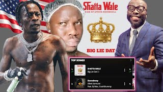 Download lagu see hw shatta's 6 diss songs in 48hurs are trendn globally Chartn nõ1 as stoneb afraid to reply beef mp3