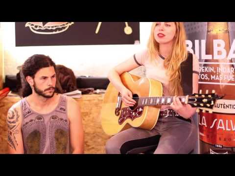 #MusikaImposible de LA SALVE con Lorelei Green en La Brasa Canalla