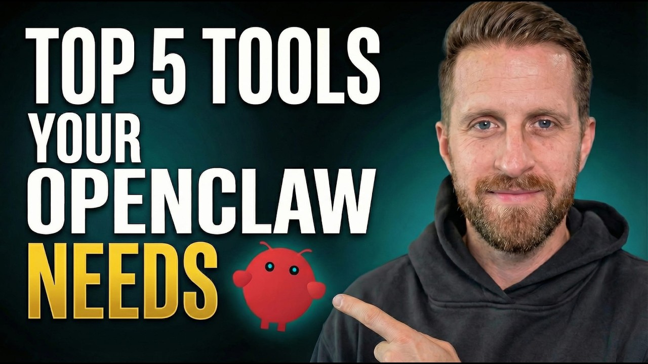 5 Free OpenClaw Tools You Should Be Using