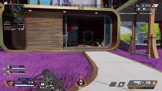 Apexアリーナ配信