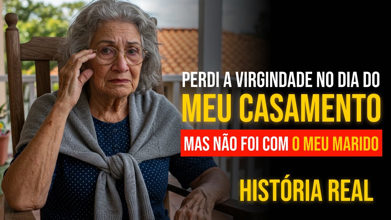 RELATO MOTIVACIONAL DE SOFRIMENTO E SUPERAÇÃO 👵💔 HISTÓRIA REAL DESTA AVÓ
