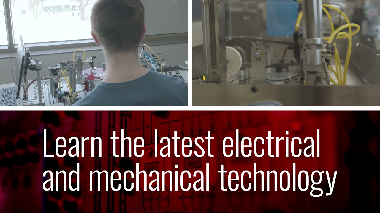 Electromechanical Technology Western