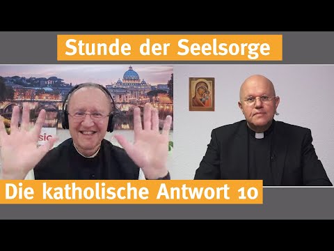 The Catholic Answer 10 I The Hour of Pastoral Care I 12.06.2020 - Episode 54