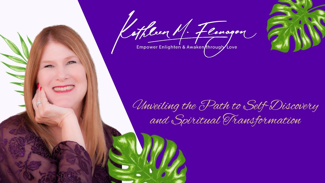 Unveiling the Path to Self-Discovery and Spiritual Transformation