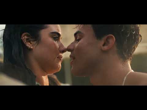 Nick & Noah Pool Kiss Scene | My Fault: London (2025)