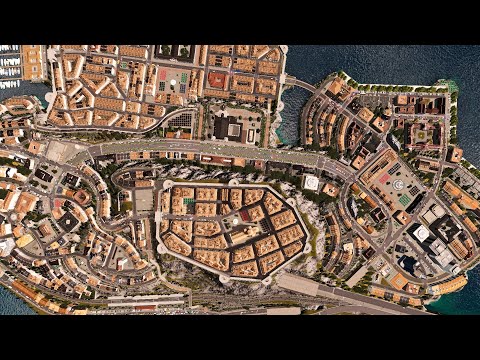 Sanctus Montis | Mediterranean city | Full City Overview #Ep.07 | Cities: Skylines