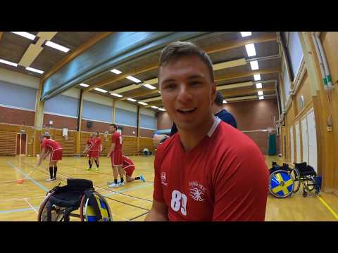 Nacka HI - Järfälla IBK (Rullstolsinnebandy, recap) 19/09/2019