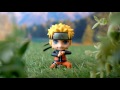 Video: Figura Nendoroid Naruto Shippuden Uzumaki Naruto 10cm