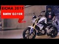 BMW G310R | First Look | PowerDrift