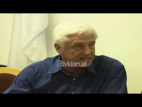 Neritan Ceka denoncon PS per kercenimet ndaj kandidateve te PAD - (1 Shtator 2000)