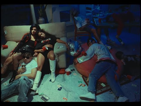 MACHINE x JEEIPH | SAKE (Video Oficial)