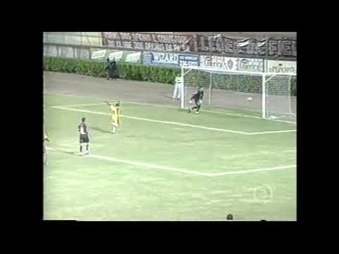 Vitória 1 x 1 Catuense - Campeonato Baiano 2004