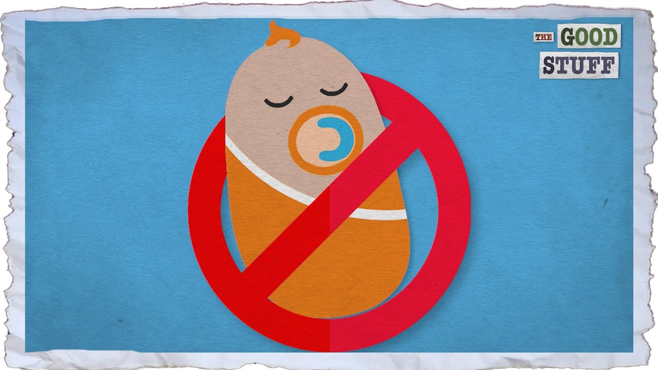 Should You Feel Guilty For Having Children?