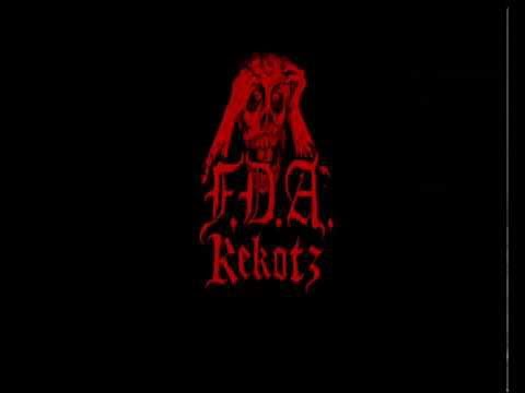 Funeral Whore - Step into Damnation Live @ Emden / Ear Terror Festival 2014