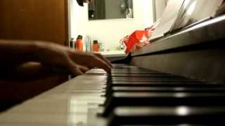 Kanye West Piano Medley - Late Registration