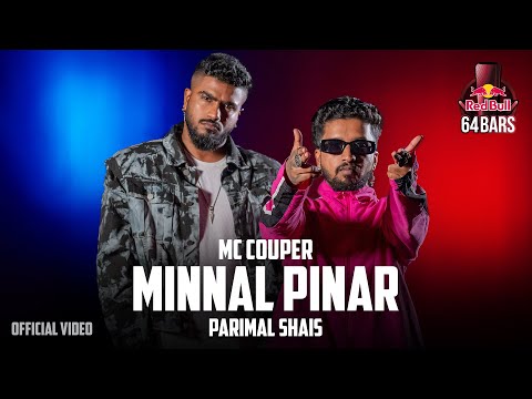 MC Couper x Parimal Shais - Minnal Pinar (Official Video) | Red Bull 64 Bars | Def Jam India
